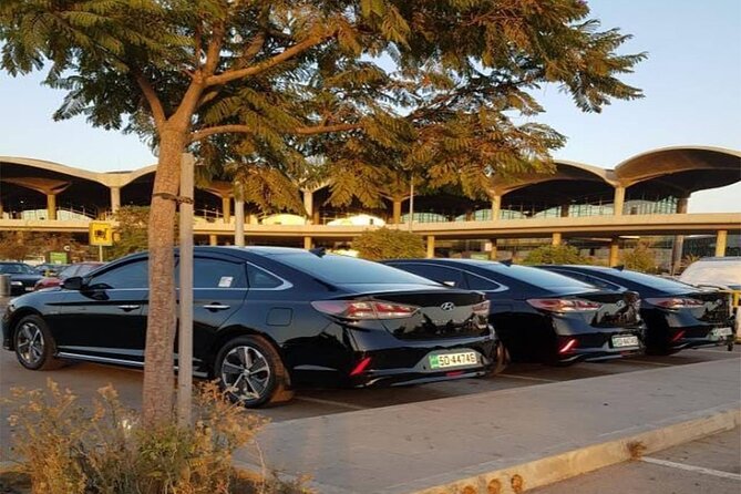 Private Arrival Transfer: Amman Airport to Petra Hotels - Getting dropped at your Petra hotel: the small details that add up