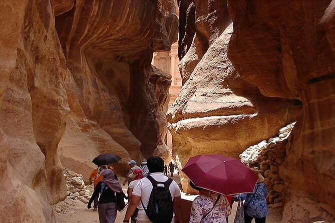 Private Arrival Transfer: Amman Airport to Petra Hotels - Price and value: what $129.10 per person buys you in real life