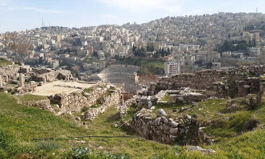Private Day or Night Amman Sightseeing - How the 2-hour route gives you Old Amman plus modern malls