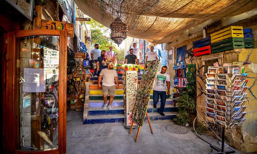 Private Day or Night Amman Sightseeing - Souks, spice markets, and Jabal Amman streets you can explore on foot