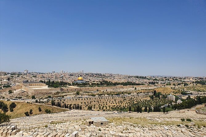 Private Day Trip of Jerusalem and Bethlehem from Amman - How this private Amman to Jerusalem to Bethlehem route saves you time