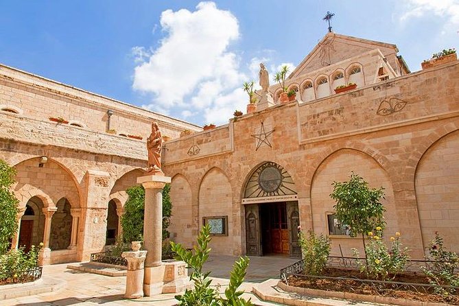 Private Day Trip of Jerusalem and Bethlehem from Amman - Pace and comfort: what a 12-hour holy-site day feels like