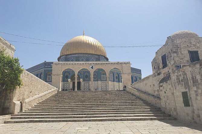 Private Day Trip of Jerusalem and Bethlehem from Amman - Price and real value at about $563.66 per person