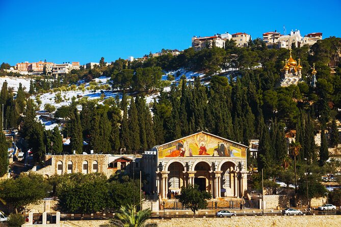 Private Day Trip of Jerusalem and Bethlehem from Amman - Who should book this and who might not