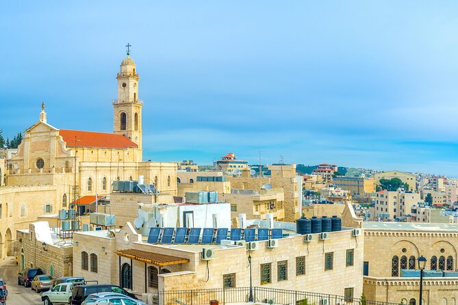 Private Day Trip of Jerusalem and Bethlehem from Amman - Allenby Bridge and the visa rules that can ruin your day