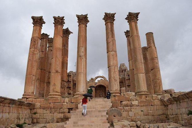 Private Day Trip to Jerash, Umm Qais and Ajloun Castle from Amman - The Northern Jordan Route That Actually Feels Manageable