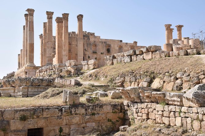 Private Day Trip to Jerash, Umm Qais and Ajloun Castle from Amman - Pace, Order, and the Advantage of Staying Flexible