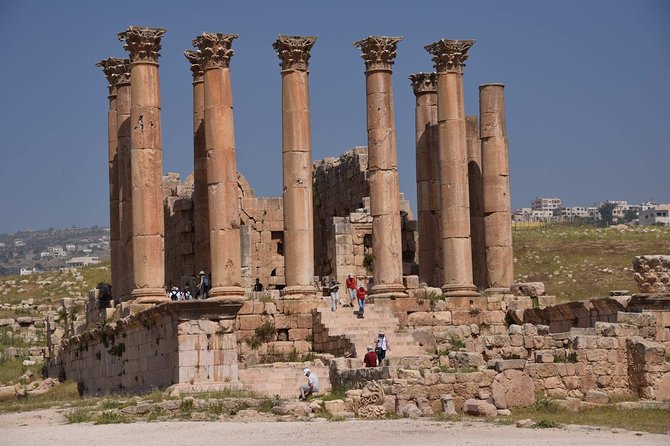 Private Day Trip to Jerash, Umm Qais and Ajloun Castle from Amman - Practical Tips to Keep the Day Enjoyable