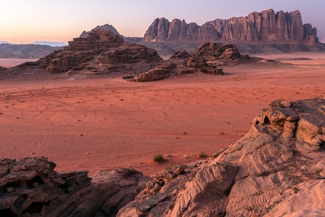 Private Day Trip to Petra and Wadi Rum with Lunch from Aqaba City - Price and value: what $325 covers on a private day