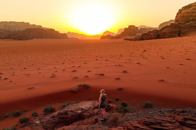 Private Day Trip to Petra and Wadi Rum with Lunch from Aqaba City - Practical tips for your 10 to 12 hour day