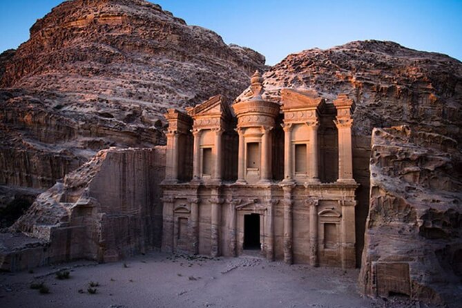 Private Day Trip to Petra From Amman - Wadi Musa Arrival: Visitors Center Routing That Helps