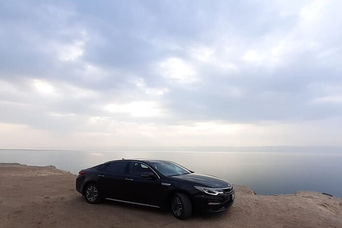 Private Departure Transfer: Dead Sea Hotels to Amman Airport - Pickup at your hotel, with luggage help that actually matters