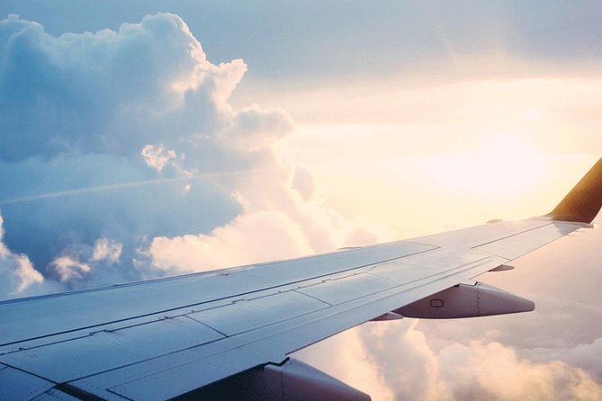 Private departure transfer from Amman to airport - Who should book this airport transfer
