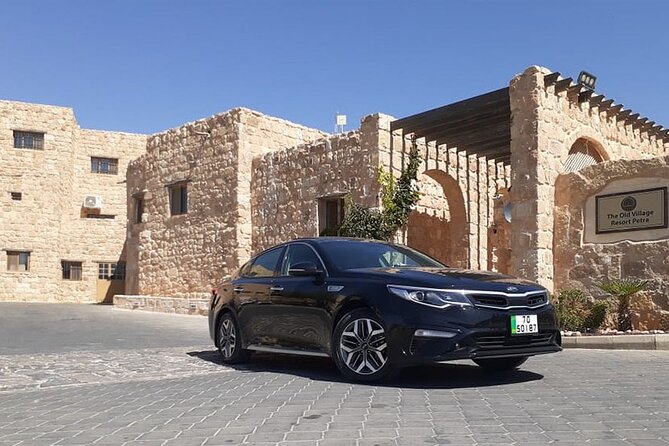 Private Departure Transfer: Petra Hotels to Amman Airport - Who should book this transfer (and who might not need it)