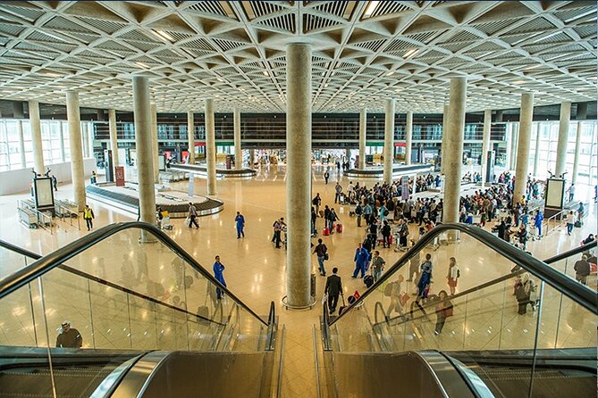 Private Departure Transfer: Petra Hotels to Amman Airport - Quick checklist before you head out of Petra