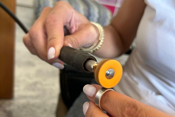 Private Experience of Simple Silver Ring Making in Amman - Key highlights at a glance