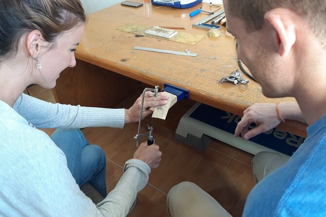 Private Experience of Simple Silver Ring Making in Amman - The 2.5-hour flow, from meeting to a take-home ring