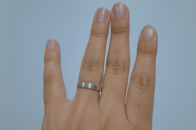 Private Experience of Simple Silver Ring Making in Amman - Price and value: why $45 feels fair for a real skill