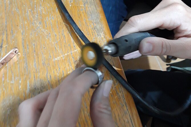 Private Experience of Simple Silver Ring Making in Amman - Should you book? My honest take