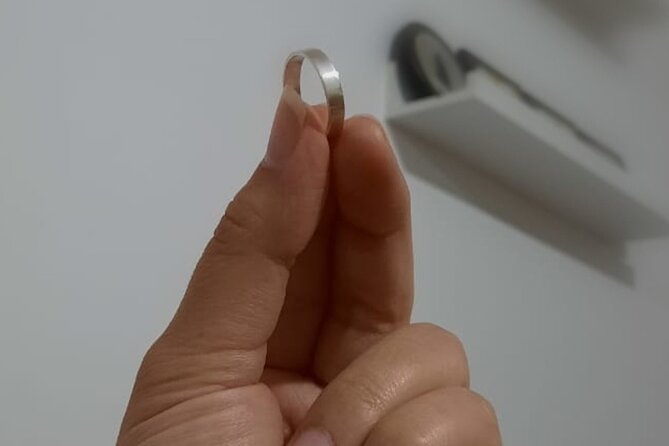 Private Experience of Simple Silver Ring Making in Amman - FAQ