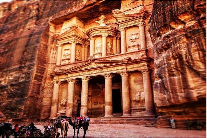 Private Full-Day Aqaba Shore Excursion to Petra and Little Petra - The Timing Game: Why an Early Start Matters