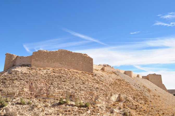 Private Full Day Crusader Castles of Karak & Shobak, Kings Highway from Amman - Following the Kings Highway from Amman: what the drive gives you