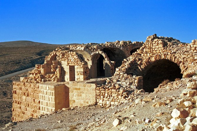 Private Full Day Crusader Castles of Karak & Shobak, Kings Highway from Amman - Karak Castle (Kobak) visits: Crusader defense, Byzantine layers, and tunnel time
