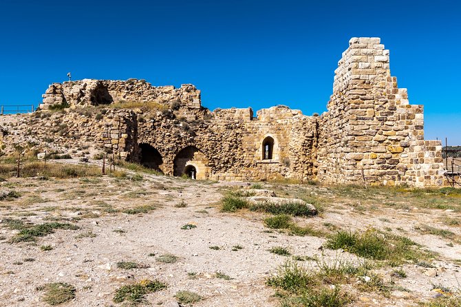 Private Full Day Crusader Castles of Karak & Shobak, Kings Highway from Amman - Side stops and small extras you can ask about