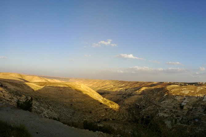 Private Full Day Crusader Castles of Karak & Shobak, Kings Highway from Amman - Driver-guided context and site guides: best way to read the ruins