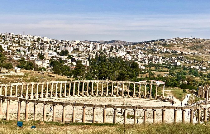 Private Full Day Jerash and Amman City Sightseeing Tour - Amman Citadel: Roman, Byzantine, and Early Islamic Layers in One Hilltop Stop