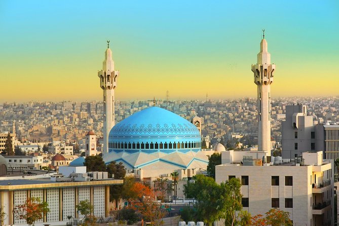 Private Full Day Jerash and Amman City Sightseeing Tour - The Drive to Jerash: Desert Roads, Towns Passing By, and a Story En Route