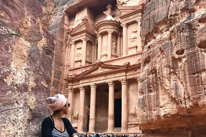 Private Full Day Tour from Amman to Petra - Who this private tour is best for