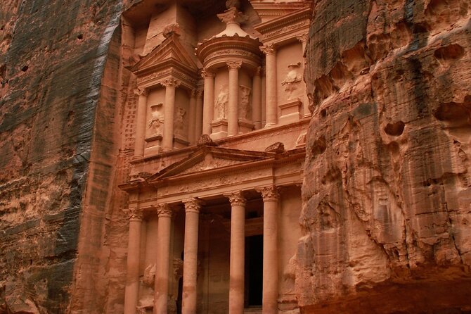 Private Full Day Tour from Amman to Petra City - Comfort on the return drive: staying human after a long day