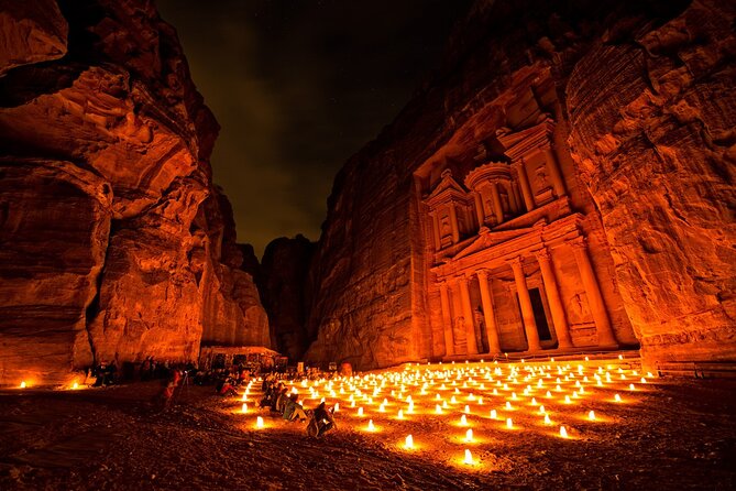 Private Full Day Tour from Amman to Petra City - Price and value: is $195 per person fair for this setup?