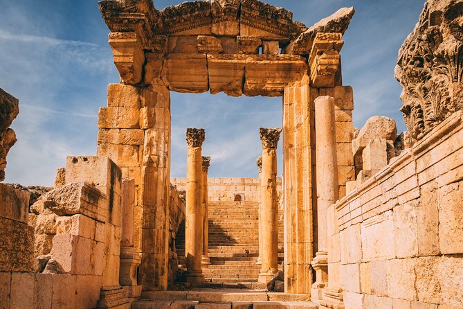 Private Full Day Tour to Jerash, Madaba, and Mount Nebo from Amman - Should you book this Jerash, Madaba, and Mount Nebo tour?