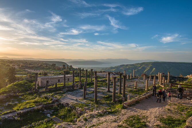 Private Full Day Tour to Umm Qais and Ajloun from Amman - Key highlights you will actually care about