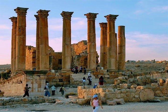 Private Full Day Tour to Umm Qais and Ajloun from Amman - Ajloun Castle: Saladin’s fortress and the payoff of tower views