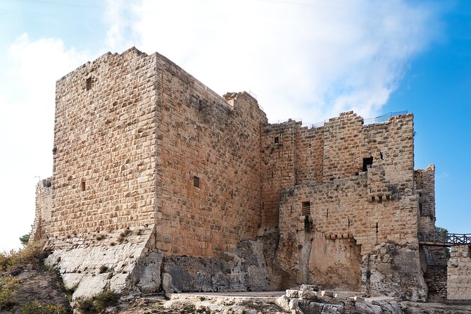 Private Full Day Tour to Umm Qais and Ajloun from Amman - Timing, walking, and what to wear for a full north day