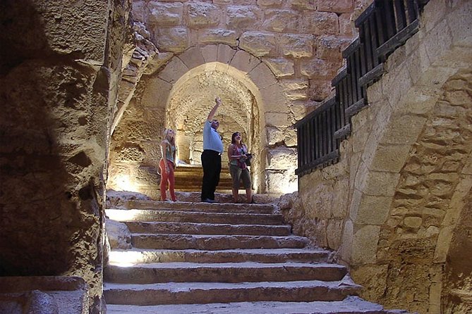Private Full Day Tour to Umm Qais and Ajloun from Amman - Meals and drinks: keep it simple and you will enjoy the day more