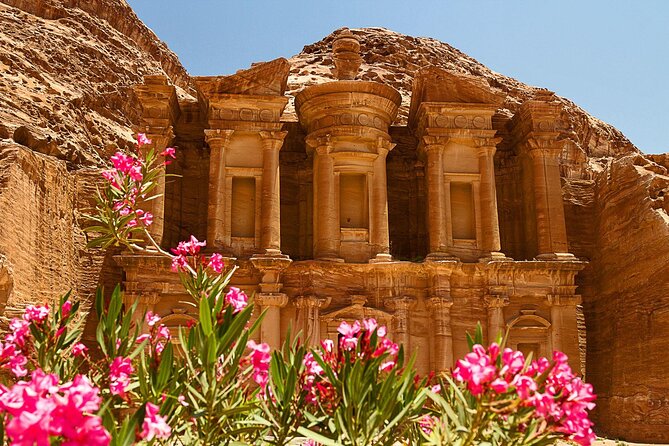 Private Full-Day Trip To Petra And Wadi Rum - Petra Walk Highlights: Treasury, Facades, Tombs, Theatre, and Qasr Al Bint