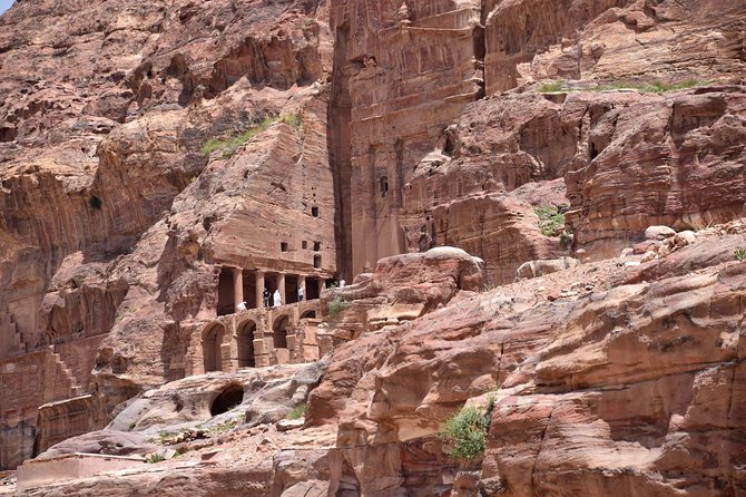 Private Full-Day Trip to Petra from Amman - Timing and What Fills Your Day (Including What Is Missing)