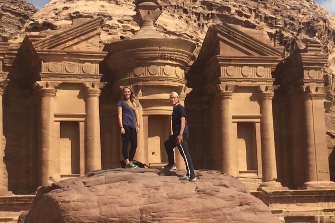 Private Full-Day Trip to Petra from Amman - Your Local Guide at Petra: Where the Magic Gets Real