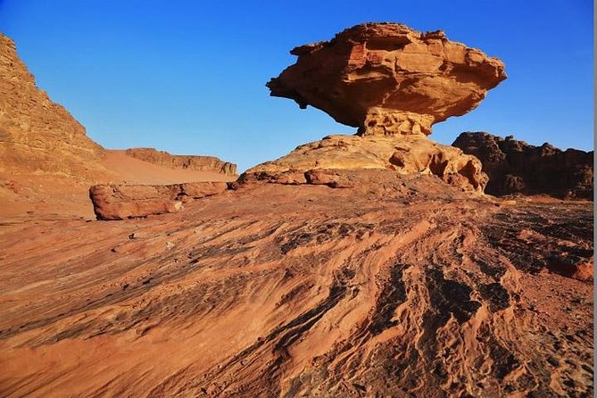 Private Full Day Trip to Wadi Rum Valley of Moon Martian Desert from Amman - A Long Day From Amman: Timing, Comfort, and How the Day Flows
