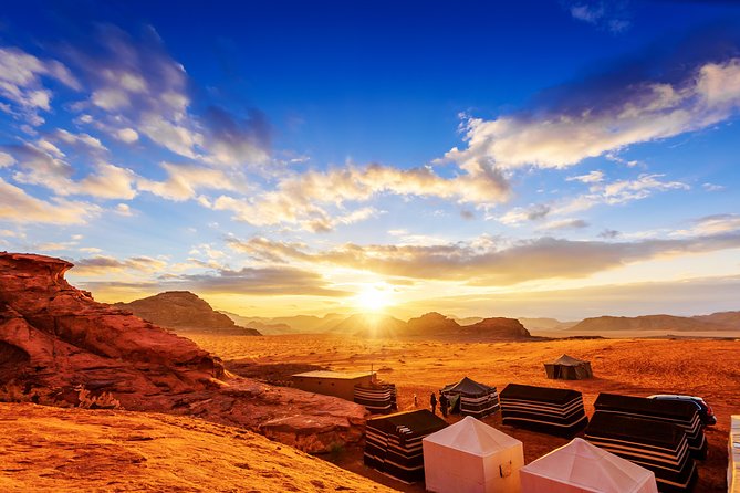 Private Full Day Trip to Wadi Rum Valley of Moon Martian Desert from Amman - Lunch, Water, and What to Pack for Sand-Friendly Comfort