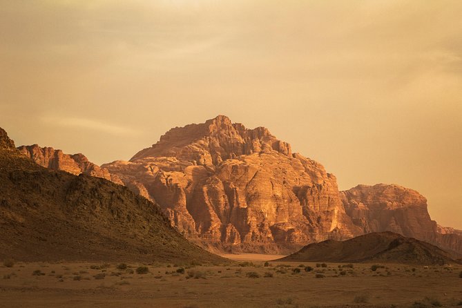 Private Full Day Trip to Wadi Rum Valley of Moon Martian Desert from Amman - Lawrence Spring and the Red Desert Stops You Will Actually Remember