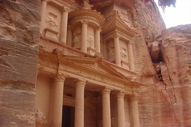 Private Full-Day Wadi Rum and Petra Tour from Aqaba - Private Aqaba transport: the big advantage of doing both in one day