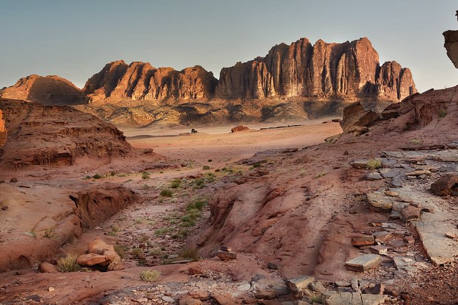Private Full-Day Wadi Rum and Petra Tour from Aqaba - The High Place of Sacrifice and Petra Museum: optional time you earn