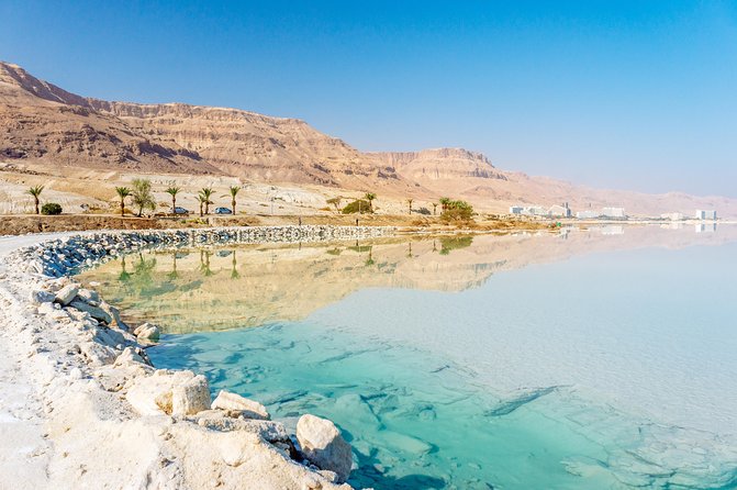 Private Full Trip of Madaba City Mosaics,Mount Nebo,Dead Sea & Amman Sightseeing - Mount Nebo: Moses, Franciscan Church, and the Jordan Valley views