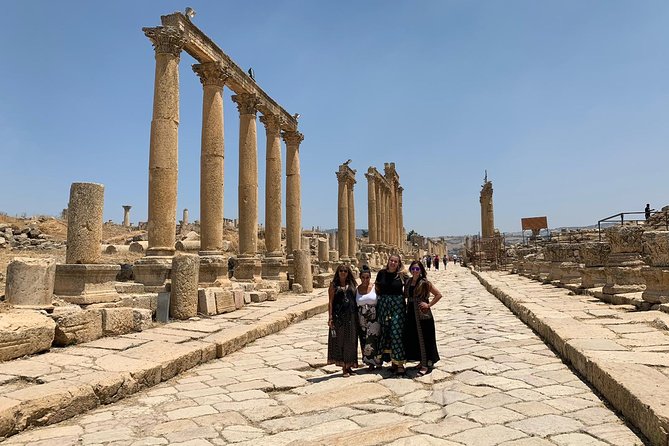 Private Guided Umm Quais and Jerash tour with lunch - What the guide really adds (and why English matters)