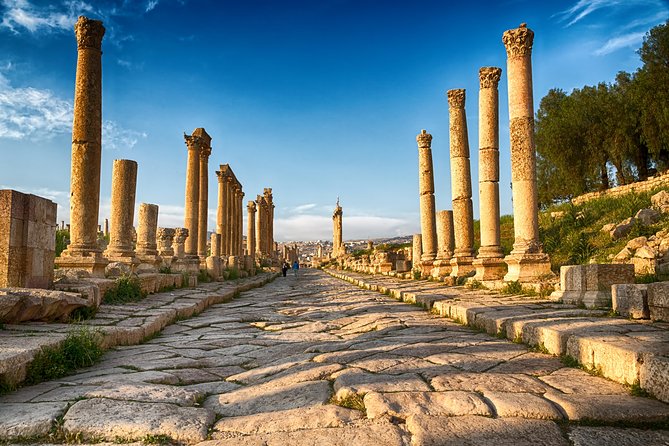 Private Half Day Jerash Visit & Optional Cooking Class from Amman - Optional Cooking Class in Jerash: Worth It If You Want Local Aftertaste